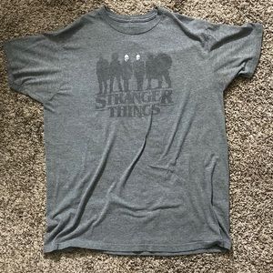 Stranger Things Tshirt